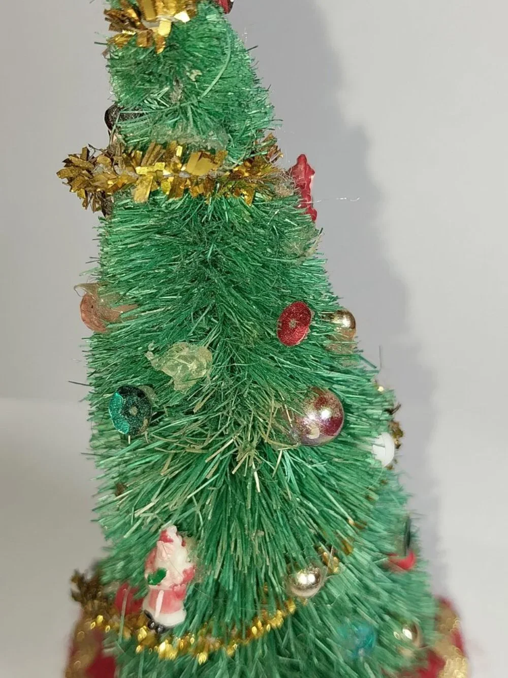 Minature Dollhouse Christmas Tree